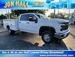 2024 Chevrolet Silverado 3500 Crew Cab 4x4, Knapheide Steel Service Body Service Truck for sale #247090 - photo 1