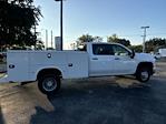 New 2024 Chevrolet Silverado 3500 Work Truck Crew Cab 4x4, 9' Knapheide Steel Service Body Service Truck for sale #247090 - photo 14