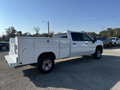 New 2024 Chevrolet Silverado 2500 Work Truck Crew Cab 4x2, 8' 2" Reading SL Service Body Service Truck for sale #247114 - photo 2