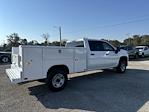 New 2024 Chevrolet Silverado 2500 Work Truck Crew Cab 4x2, 8' 2" Reading SL Service Body Service Truck for sale #247114 - photo 2