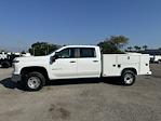 New 2024 Chevrolet Silverado 2500 Work Truck Crew Cab 4x2, 8' 2" Reading SL Service Body Service Truck for sale #247114 - photo 4