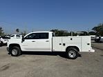 New 2024 Chevrolet Silverado 2500 Work Truck Crew Cab 4x2, 8' 2" Reading SL Service Body Service Truck for sale #247114 - photo 5