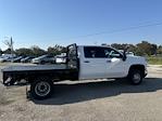 New 2024 Chevrolet Silverado 3500 Work Truck Crew Cab 4x4, Flatbed Truck for sale #247127 - photo 11