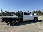 New 2024 Chevrolet Silverado 3500 Work Truck Crew Cab 4x4, Flatbed Truck for sale #247128 - photo 10