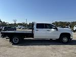 New 2024 Chevrolet Silverado 3500 Work Truck Crew Cab 4x4, Flatbed Truck for sale #247128 - photo 11