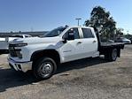 New 2024 Chevrolet Silverado 3500 Work Truck Crew Cab 4x4, Flatbed Truck for sale #247128 - photo 3