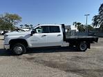 New 2024 Chevrolet Silverado 3500 Work Truck Crew Cab 4x4, Flatbed Truck for sale #247128 - photo 4