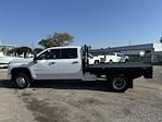 New 2024 Chevrolet Silverado 3500 Work Truck Crew Cab 4x4, Flatbed Truck for sale #247128 - photo 5