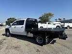 New 2024 Chevrolet Silverado 3500 Work Truck Crew Cab 4x4, Flatbed Truck for sale #247128 - photo 6