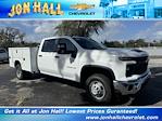 New 2024 Chevrolet Silverado 3500 Work Truck Crew Cab 4x4, Service Truck for sale #247131 - photo 1