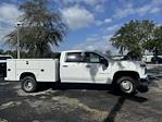 New 2024 Chevrolet Silverado 3500 Work Truck Crew Cab 4x4, Service Truck for sale #247131 - photo 14