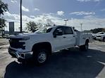 New 2024 Chevrolet Silverado 3500 Work Truck Crew Cab 4x4, Service Truck for sale #247131 - photo 3