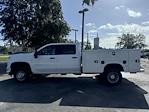 New 2024 Chevrolet Silverado 3500 Work Truck Crew Cab 4x4, Service Truck for sale #247131 - photo 5