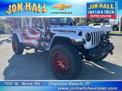 Used 2022 Jeep Gladiator Rubicon Crew Cab 4x4, Pickup for sale #247136A - photo 1