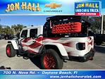 Used 2022 Jeep Gladiator Rubicon Crew Cab 4x4, Pickup for sale #247136A - photo 3