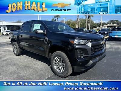 New 2024 Chevrolet Colorado LT Crew Cab 4x2, Pickup for sale #247151 - photo 1