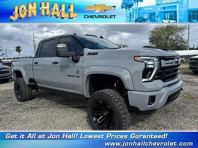 2024 Chevrolet Silverado 2500 Crew Cab 4x4, Pickup for sale #247181 - photo 1