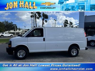 New 2024 Chevrolet Express 2500 Work Van RWD, Upfitted Cargo Van for sale #247215 - photo 1