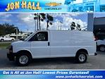 New 2024 Chevrolet Express 2500 Work Van RWD, Upfitted Cargo Van for sale #247215 - photo 1