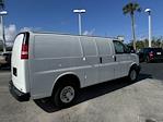 New 2024 Chevrolet Express 2500 Work Van RWD, Upfitted Cargo Van for sale #247215 - photo 9