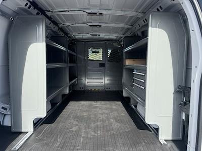 New 2024 Chevrolet Express 2500 Work Van RWD, Upfitted Cargo Van for sale #247217 - photo 2