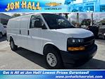 New 2024 Chevrolet Express 2500 Work Van RWD, Upfitted Cargo Van for sale #247217 - photo 1