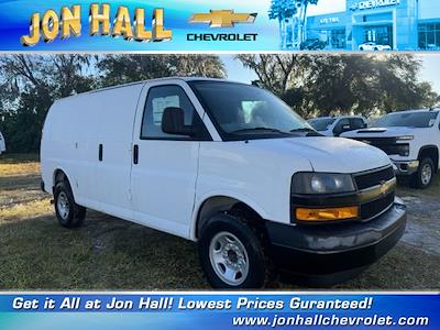 New 2024 Chevrolet Express 2500 Work Van RWD, Upfitted Cargo Van for sale #247224 - photo 1