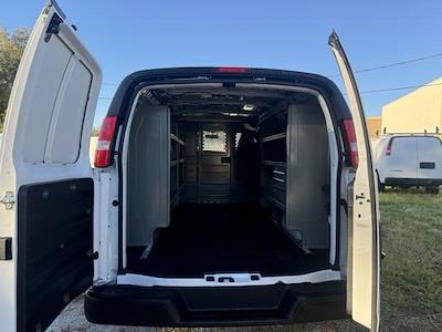 New 2024 Chevrolet Express 2500 Work Van RWD, Upfitted Cargo Van for sale #247224 - photo 2