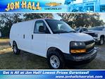 New 2024 Chevrolet Express 2500 Work Van RWD, Upfitted Cargo Van for sale #247224 - photo 1