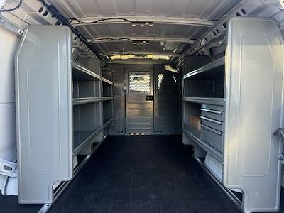 New 2024 Chevrolet Express 2500 Work Van RWD, Upfitted Cargo Van for sale #247233 - photo 2