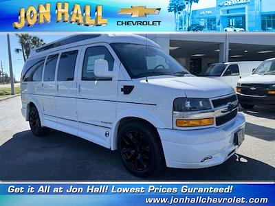 New 2024 Chevrolet Express 2500 Work Van RWD, Passenger Van for sale #247277 - photo 1