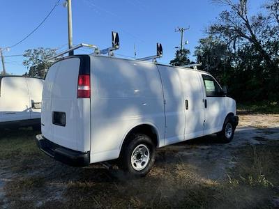 New 2024 Chevrolet Express 2500 Work Van RWD, Upfitted Cargo Van for sale #247280 - photo 2