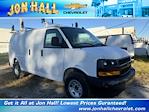 New 2024 Chevrolet Express 2500 Work Van RWD, Upfitted Cargo Van for sale #247280 - photo 1