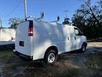 New 2024 Chevrolet Express 2500 Work Van RWD, Upfitted Cargo Van for sale #247280 - photo 2