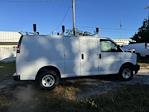 New 2024 Chevrolet Express 2500 Work Van RWD, Upfitted Cargo Van for sale #247280 - photo 13