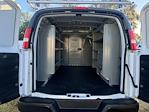 New 2024 Chevrolet Express 2500 Work Van RWD, Upfitted Cargo Van for sale #247280 - photo 8