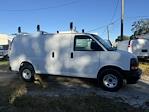 New 2024 Chevrolet Express 2500 Work Van RWD, Upfitted Cargo Van for sale #247292 - photo 14