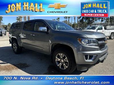 Used 2018 Chevrolet Colorado Z71 Crew Cab 4x4, Pickup for sale #247355A - photo 1