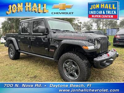 Used 2023 Jeep Gladiator Rubicon Crew Cab 4x4, Pickup for sale #247370A - photo 1