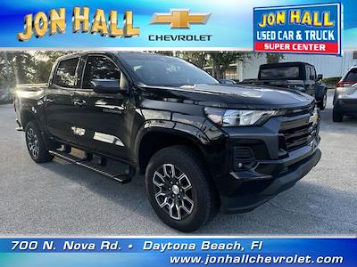 Used 2023 Chevrolet Colorado LT Crew Cab 4x4, Pickup for sale #255152A - photo 1