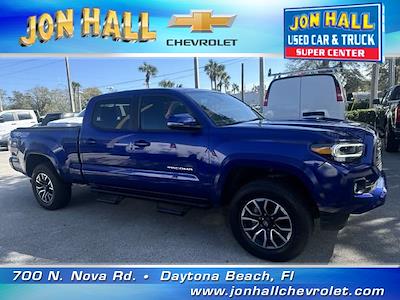 Used 2023 Toyota Tacoma Double Cab 4WD, Pickup for sale #255199A - photo 1