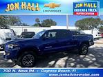 Used 2023 Toyota Tacoma Double Cab 4WD, Pickup for sale #255199A - photo 4