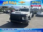 Used 2021 Chevrolet Silverado 3500 Work Truck Crew Cab 4x4, Service Truck for sale #255209A - photo 3