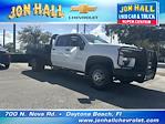 Used 2021 Chevrolet Silverado 3500 Work Truck Crew Cab 4x4, Service Truck for sale #255209A - photo 2