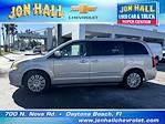 Used 2013 Chrysler Town and Country Limited FWD, Minivan for sale #255410A - photo 4