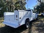 New 2025 Chevrolet Silverado 2500 Work Truck Double Cab 4x4, 8' 2" Reading SL Service Body Service Truck for sale #255428 - photo 2