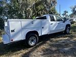 New 2025 Chevrolet Silverado 2500 Work Truck Double Cab 4x4, 8' 2" Reading SL Service Body Service Truck for sale #255428 - photo 12