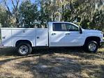 New 2025 Chevrolet Silverado 2500 Work Truck Double Cab 4x4, 8' 2" Reading SL Service Body Service Truck for sale #255428 - photo 13