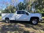 New 2025 Chevrolet Silverado 2500 Work Truck Double Cab 4x4, 8' 2" Reading SL Service Body Service Truck for sale #255428 - photo 14