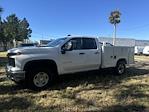 New 2025 Chevrolet Silverado 2500 Work Truck Double Cab 4x4, 8' 2" Reading SL Service Body Service Truck for sale #255428 - photo 3